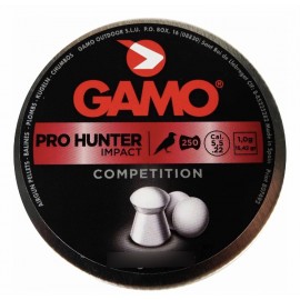Chumbinho Gamo Pro Hunter Competition Impact 4,5mm 250