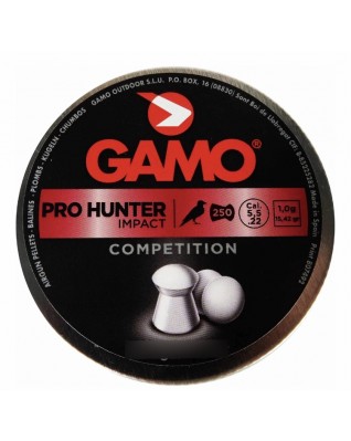 Chumbinho Gamo Pro Hunter Competition Impact 4,5mm 250