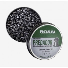 ROSSI PREDADOR 5,5MM (250 UN)
