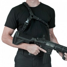 Bandoleira Tática  - Preta