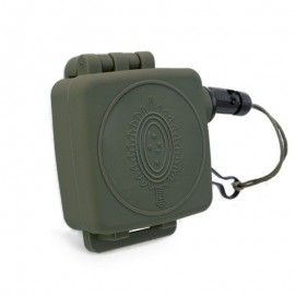 Fiel Retrátil Bélica - Exército Brasileiro