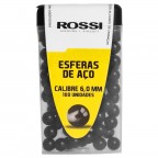 Esfera de Aço Rossi 6.0mm 100