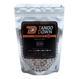 Bbs TangoDown 0,36g Premium 500 Sachê