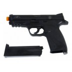 Pistola Rossi Mp40 Co2 Kwc Airsoft Semi-automático 6mm 