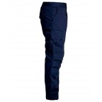 Calça Masculina Combat Azul Bélica