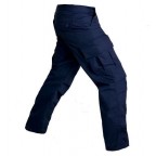 Calça Masculina Combat Azul Bélica