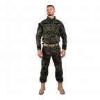 Calça Masculina Combat Camuflada Marpat Bélica