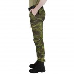 Calça Masculina Combat Camuflada Tropic Bélica