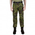 Calça Masculina Combat Camuflada Tropic Bélica