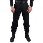 Calça Masculina Combat Preto Bélica