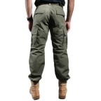 Calça Masculina Combat Verde Bélica