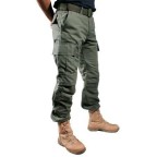 Calça Masculina Combat Verde Bélica