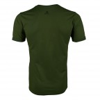 Camiseta Masculina Soldier Verde Bélica