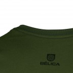 Camiseta Masculina Soldier Verde Bélica