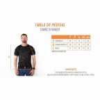 Camiseta T Shirt Tática Ranger Masculina Tropic Bélica