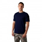 Camiseta T Shirt Tática Ranger Masculina Azul Bélica