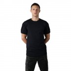 Camiseta T Shirt Tática Ranger Masculina Preta