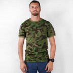 Camiseta T Shirt Tática Ranger Masculina Tropic Bélica