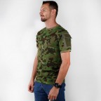 Camiseta T Shirt Tática Ranger Masculina Tropic Bélica