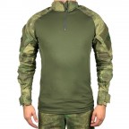 Combat Shirt Camuflado A-tacs FG Bélica