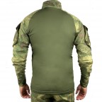 Combat Shirt Camuflado A-tacs FG Bélica