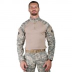 Combat Shirt Camuflado Digital Areia Bélica