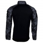 Combat Shirt Steel Bélica Camuflado Typhon