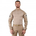 Combat Shirt Steel Bélica Coyote