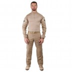 Combat Shirt Steel Bélica Coyote