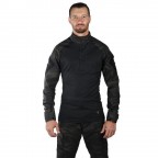 Combat Shirt Steel Bélica Multicam Black