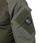 Combat Shirt Steel Bélica Verde Oliva