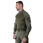 Combat Shirt Steel Bélica Verde Oliva