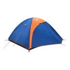 Barraca De Camping Falcon 4p Coluna D'água 1000mm Nautika