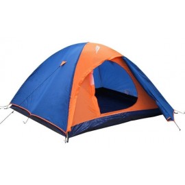 Barraca De Camping Falcon 4p Coluna D'água 1000mm Nautika