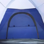 Barraca de camping NTK Dome 4 pessoas 1800mm de coluna d'água