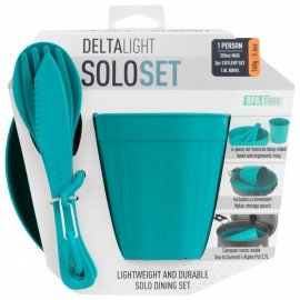 Kit SeaToSummit Deltalight SoloSet