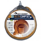 Kit SeaToSummit Delta Campset