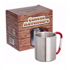 Caneca Guepardo Adventure Inox 
