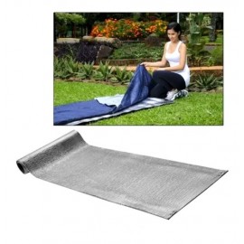 Isolante Térmico Nautika Eva Aluminizado