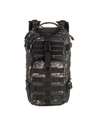 Mochila Assault Multicam Black Invictus 30 Litros