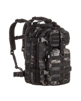 Mochila Assault Multicam Black Invictus 30 Litros