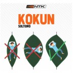 Rede Descanso Dormir Solteiro Camping Trilha Pesca Kokun