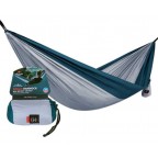 Rede De Descanso Camping Compacta Leve Hammock Naturehike verde 