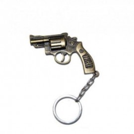 Chaveiro Revólver 38