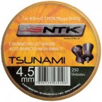 Chumbinho NTK 4,5 Tsunami 250