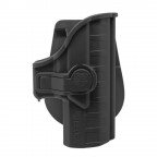 Coldre Striker I Paddle - Preto