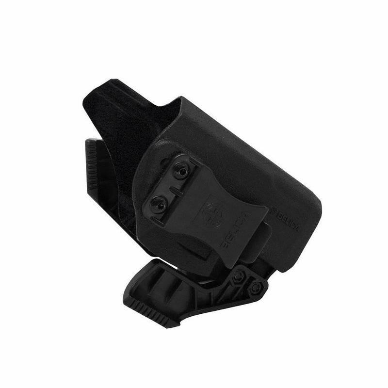 COLDRE VELADO INTERNO GLOCK, .40 E 9MM
