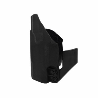 COLDRE VELADO INTERNO GLOCK, .40 E 9MM