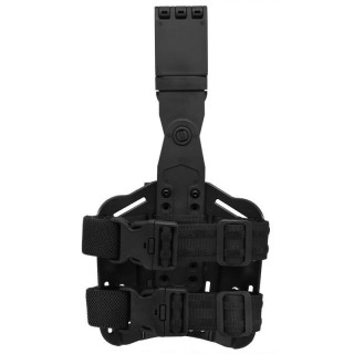 Coldre Striker II Coxa - Preto