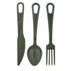 Talher de Campanha Verde - Bélica